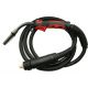 Сварочная горелка Black Wolf MB-24KD, 3м