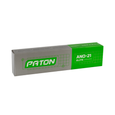 Сварочные электроды PATON АНО-21 ЕLІТE 3 мм 5 кг