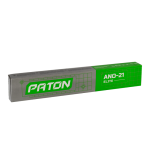 Сварочные электроды PATON АНО-21 ЕLІТE 4 мм 5 кг