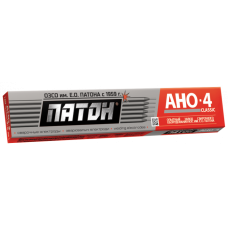 Сварочные электроды PATON АNО-4 3 мм 5 кг