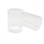 Сопло для TIG-горелки Pyrex широкое, 47 мм 1 шт., WeCut